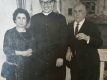 ph Ylenia Murdaca_Una bella foto dei miei nonni materni con un giovane Padre Stefano